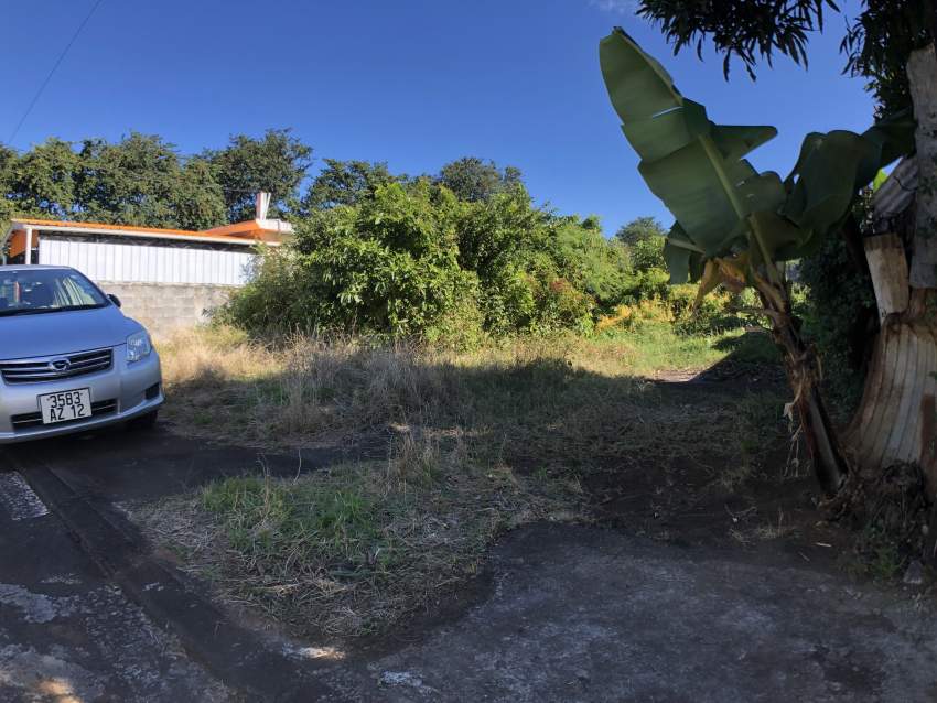 Residential Land - 7 poles Morc VRS Ville Noire  - 5 - Land  on Aster Vender