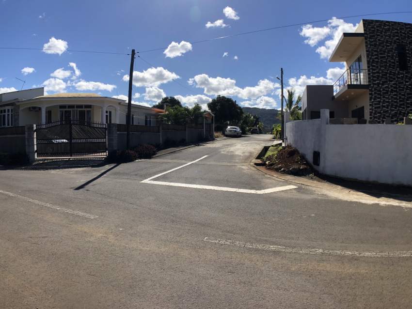 Residential Land - 7 poles Morc VRS Ville Noire  - 3 - Land  on Aster Vender