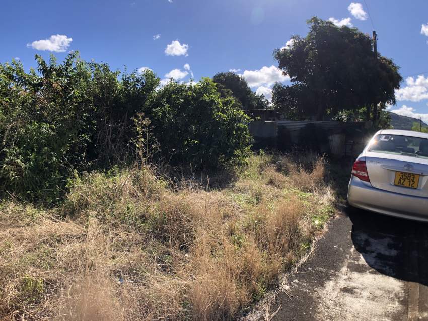 Residential Land - 7 poles Morc VRS Ville Noire  - 4 - Land  on Aster Vender