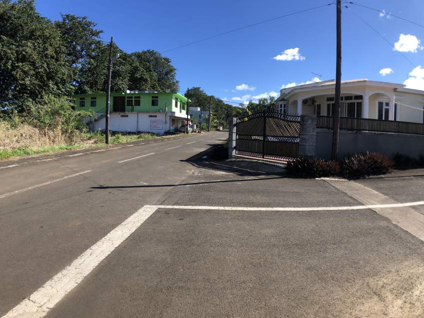 Residential Land - 7 poles Morc VRS Ville Noire  - 2 - Land  on Aster Vender