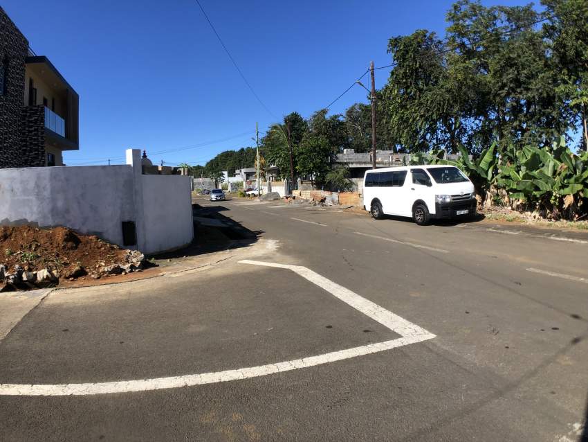 Residential Land - 7 poles Morc VRS Ville Noire  - 1 - Land  on Aster Vender