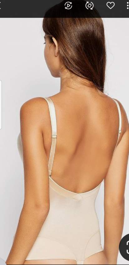 Bodysuit - 1 - Wedding clothes  on Aster Vender