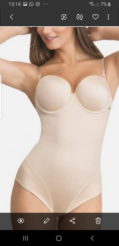 Bodysuit - 0 - Wedding clothes  on Aster Vender