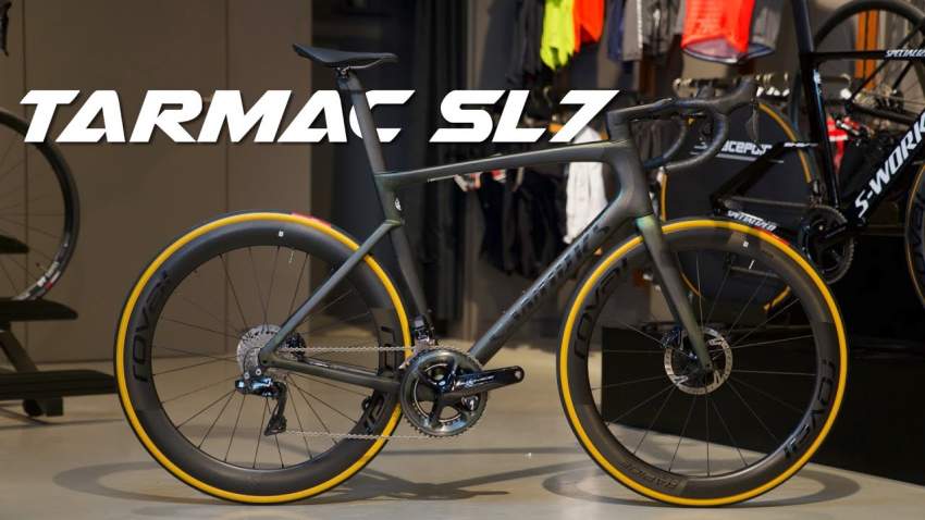 2021 Specialized S-Works Tarmac SL7 - Dura Ace Di2  - 0 - Performance bicycles  on Aster Vender