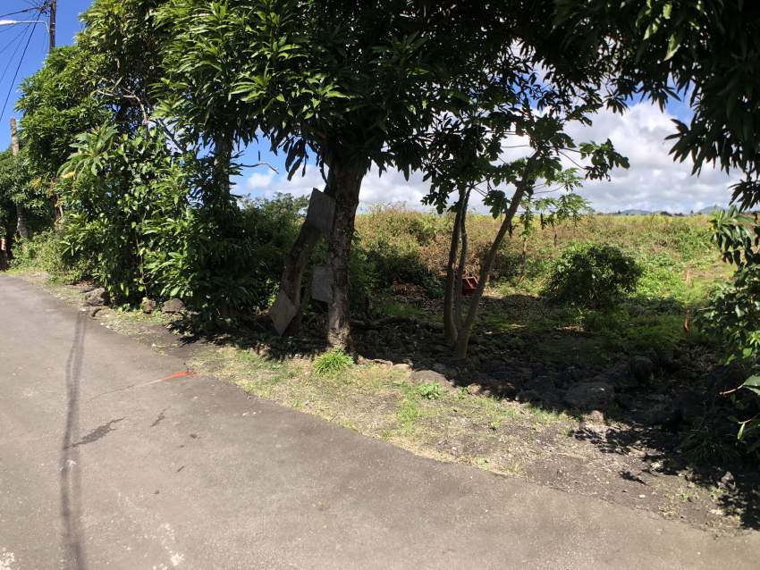 Terrain Agricole ( Zone Residentiel ) Mare La Chaux - 8 - Land  on Aster Vender