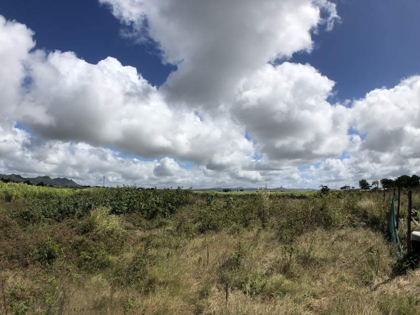 Terrain Agricole ( Zone Residentiel ) Mare La Chaux - 5 - Land  on Aster Vender