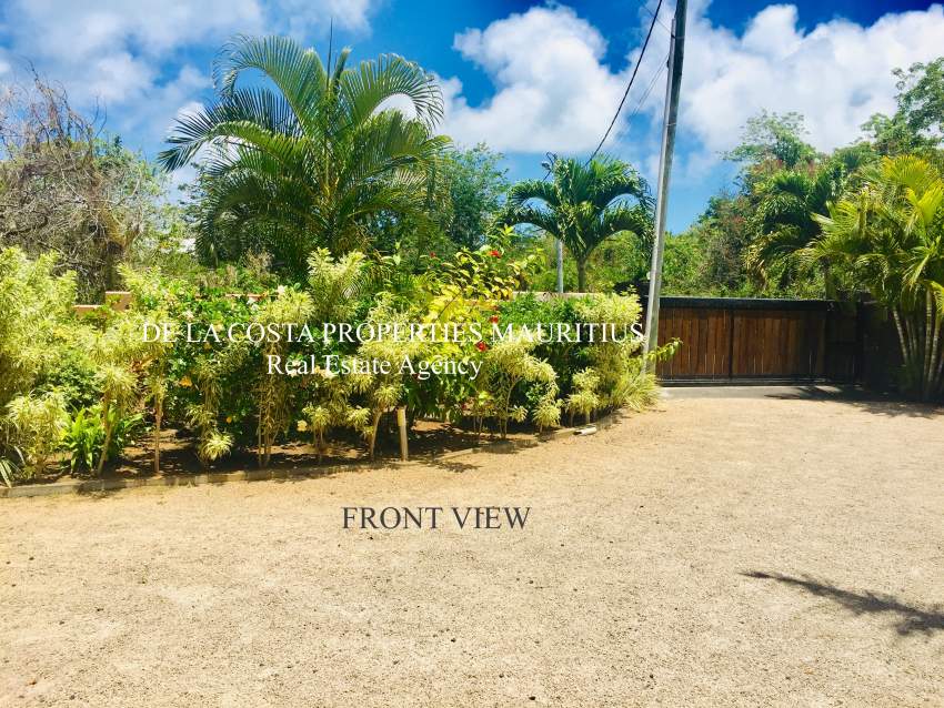 TWO STOREY VILLA ON SALE AT TROU D'EAU DOUCE - 6 - Villas  on Aster Vender