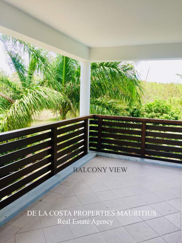 TWO STOREY VILLA ON SALE AT TROU D'EAU DOUCE - 2 - Villas  on Aster Vender