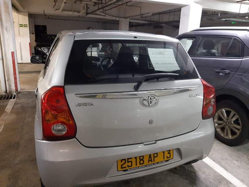 Toyota Etios - 0 - Family Cars  on Aster Vender