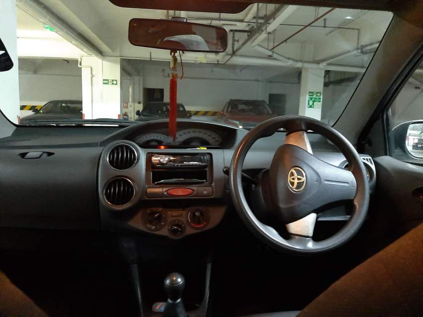 Toyota Etios - 4 - Family Cars  on Aster Vender