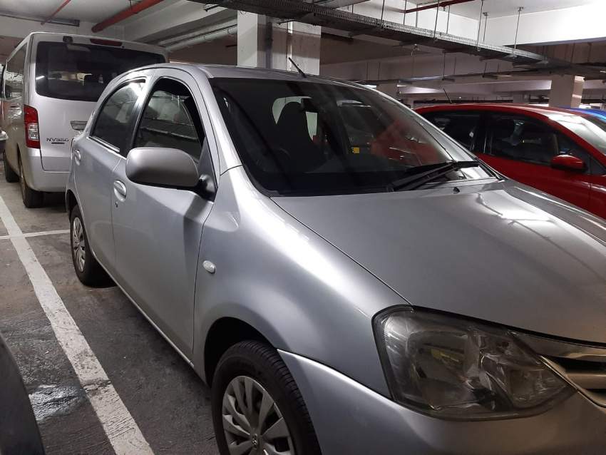 Toyota Etios - 2 - Family Cars  on Aster Vender