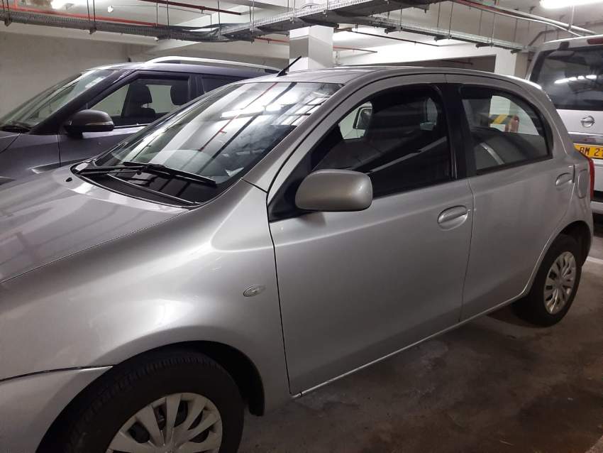 Toyota Etios - 3 - Family Cars  on Aster Vender