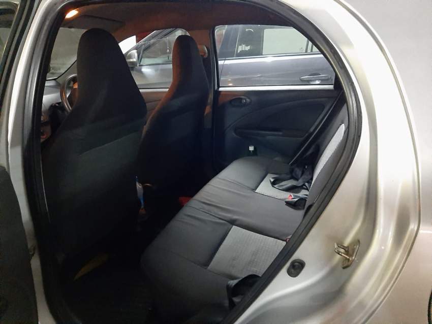 Toyota Etios - 5 - Family Cars  on Aster Vender