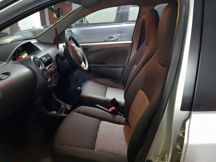 Toyota Etios - 6 - Family Cars  on Aster Vender