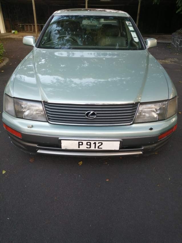 Lexus Ls 400 - 1 - Luxury Cars  on Aster Vender