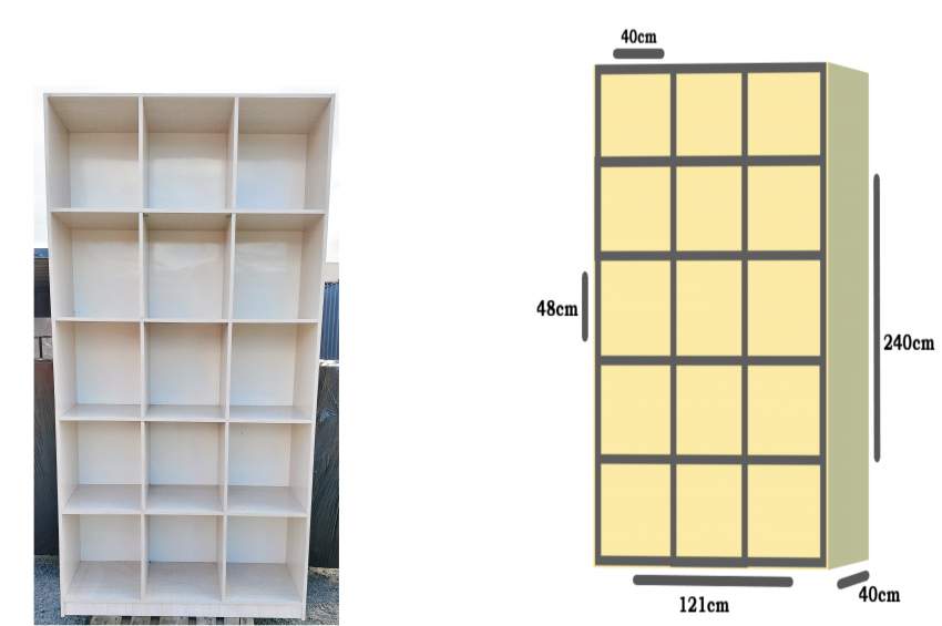  Etagère / Shelves - 2 - Others  on Aster Vender