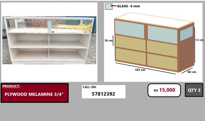  Etagère / Shelves - 0 - Others  on Aster Vender