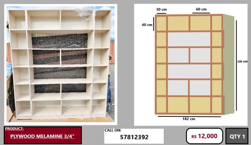  Etagère / Shelves - 4 - Others  on Aster Vender