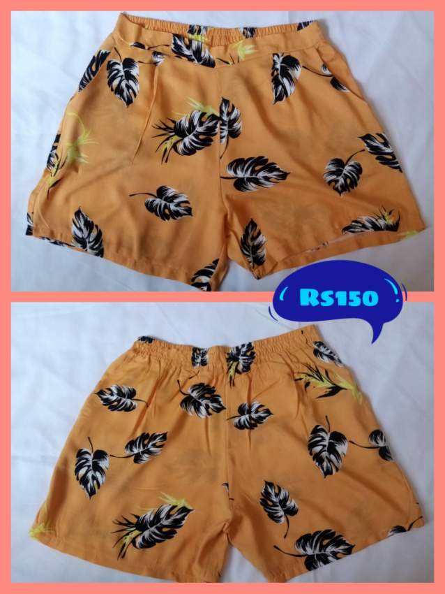 Shorts - 5 - Pants & Leggings (Women)  on Aster Vender