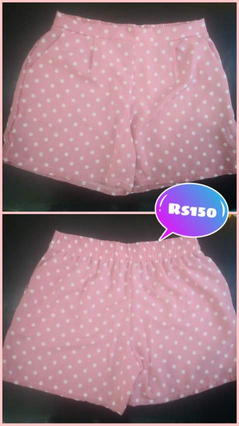 Shorts - 1 - Pants & Leggings (Women)  on Aster Vender