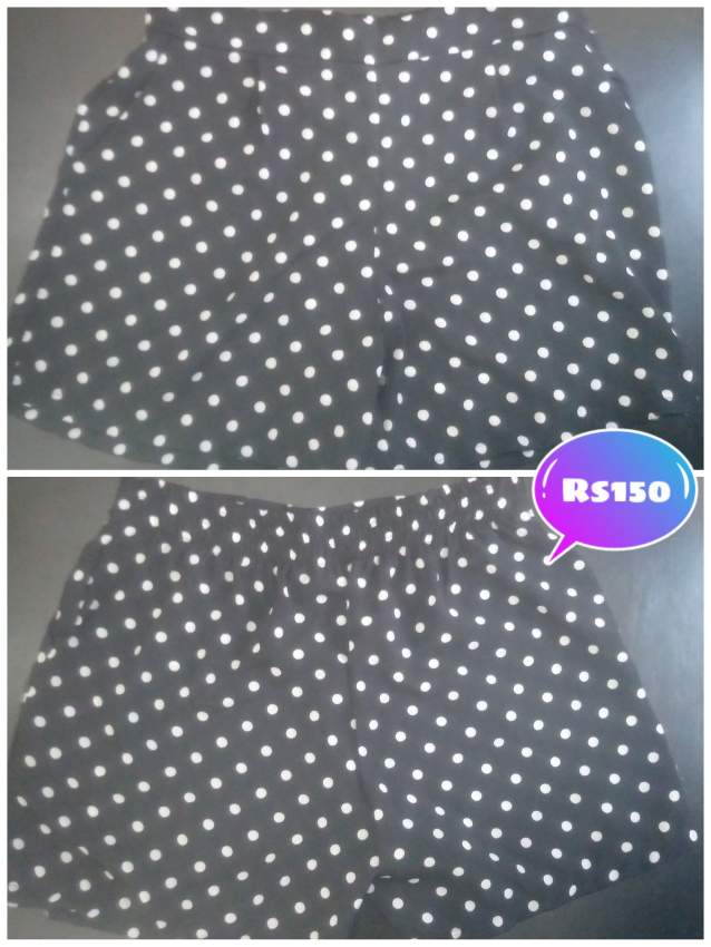 Shorts - 2 - Pants & Leggings (Women)  on Aster Vender