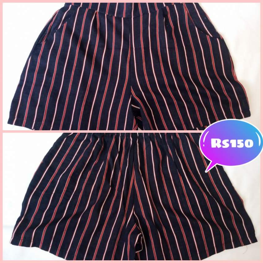 Shorts - 8 - Pants & Leggings (Women)  on Aster Vender