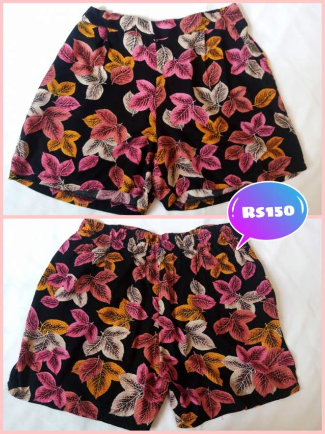 Shorts - 6 - Pants & Leggings (Women)  on Aster Vender