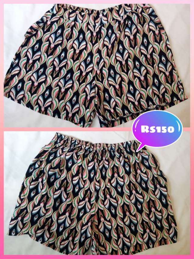 Shorts - 4 - Pants & Leggings (Women)  on Aster Vender