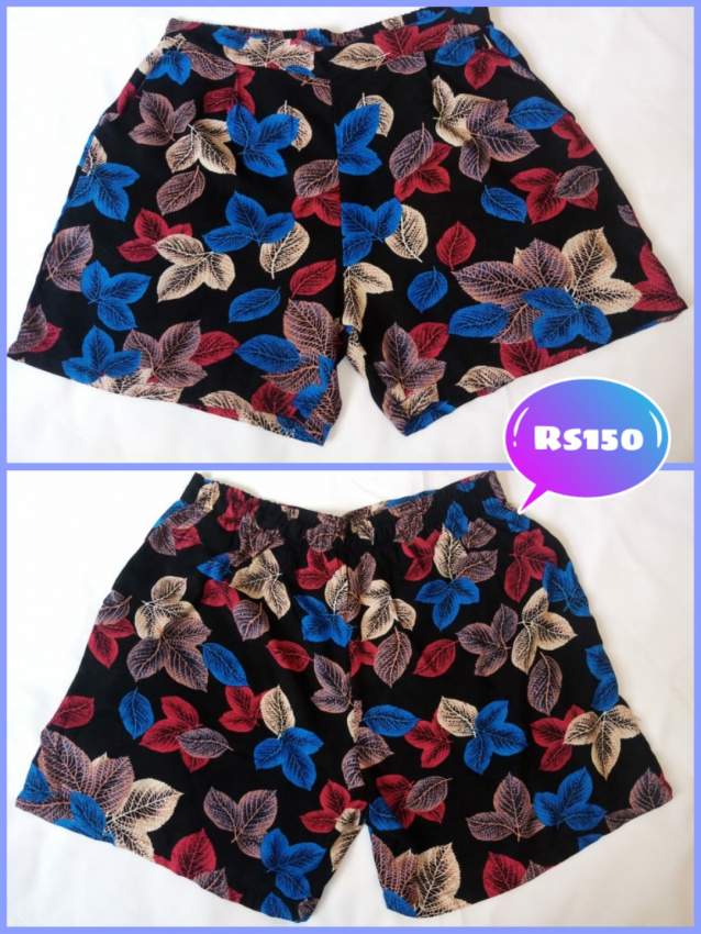 Shorts - 7 - Pants & Leggings (Women)  on Aster Vender