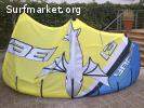 COMPLETE KITESURF SET WITH GAASTRA BOARD  - 3 - Water sports  on Aster Vender