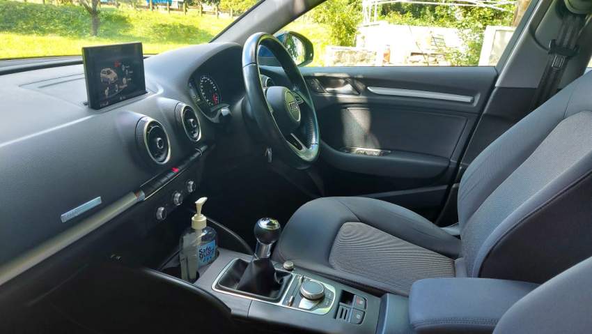 Audi A3 - June 2018 - 5 - Luxury Cars  on Aster Vender