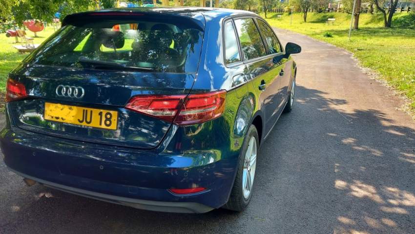 Audi A3 - June 2018 - 2 - Luxury Cars  on Aster Vender