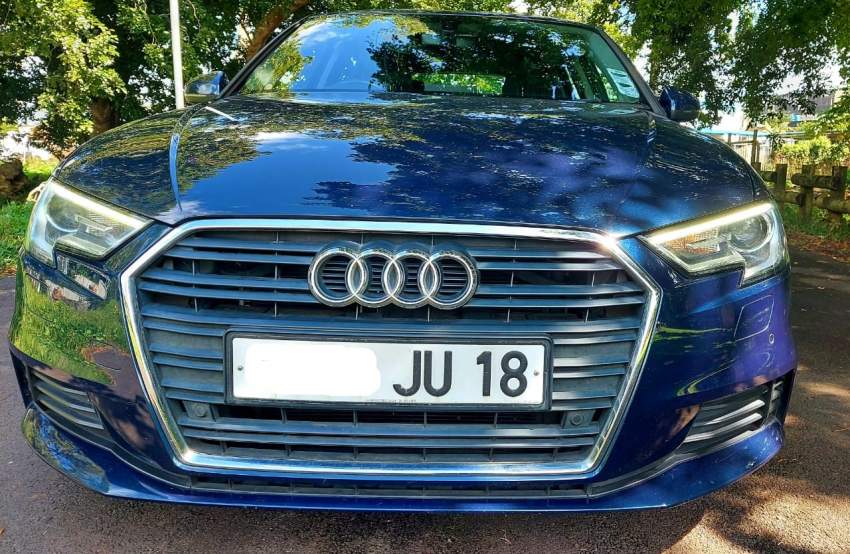 Audi A3 - June 2018 - 0 - Luxury Cars  on Aster Vender