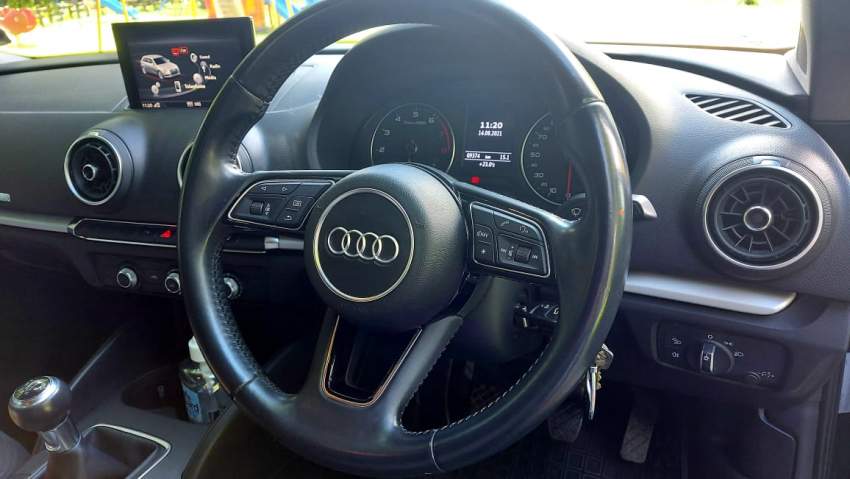 Audi A3 - June 2018 - 6 - Luxury Cars  on Aster Vender