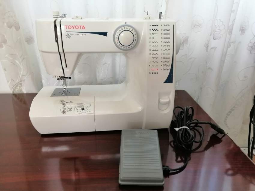 Sewing Machine for Sale - 0 - Sewing Machines  on Aster Vender