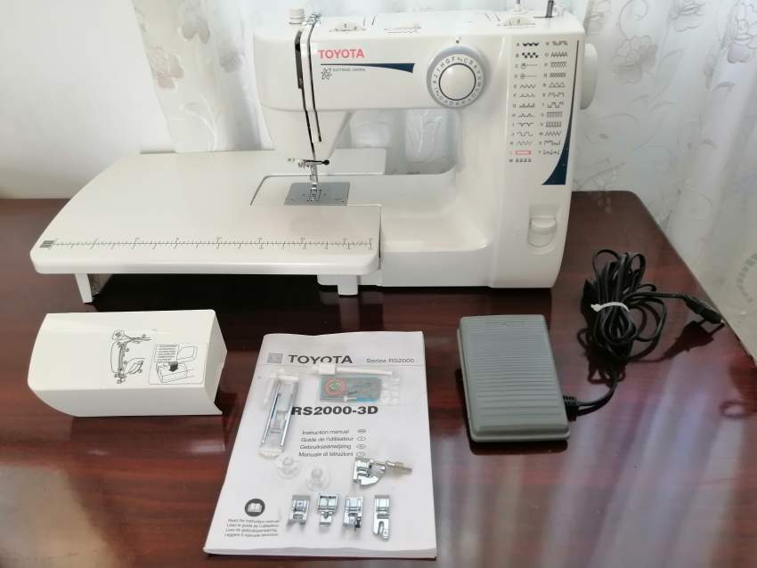 Sewing Machine for Sale - 1 - Sewing Machines  on Aster Vender
