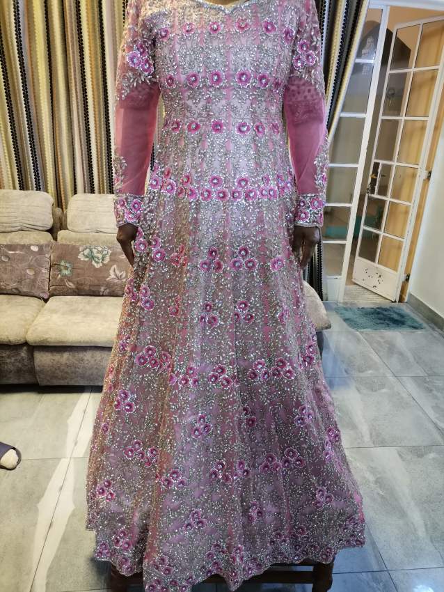 Bridal dress  - 5 - Wedding clothes  on Aster Vender