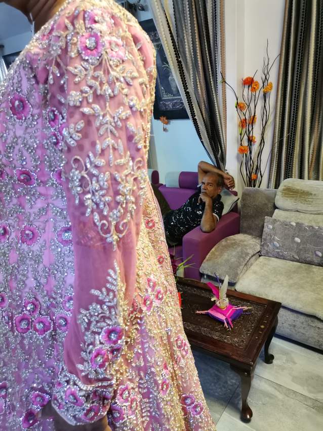 Bridal dress  - 0 - Wedding clothes  on Aster Vender