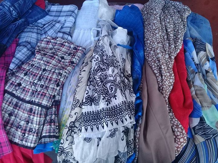 SOLDES  AT  La croize akoT chantefrai terre rouge - 0 - Dresses (Women)  on Aster Vender