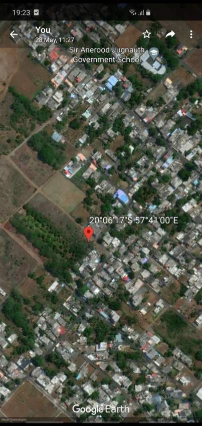 Land for sale at la clemance  riv.du rempart - 0 - Land  on Aster Vender