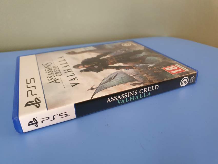 Assassin's Creed Valhalla(PS5) - 1 - Other Indoor Sports & Games  on Aster Vender