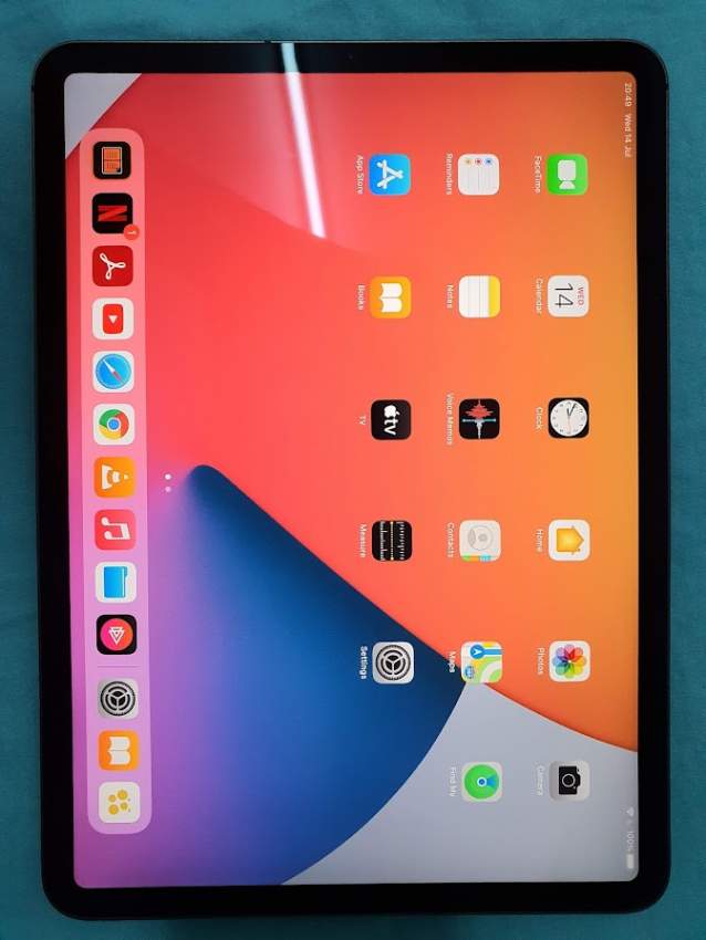 ipad pro 11 256gb WIFI + Cellular - 0 - Tablet  on Aster Vender