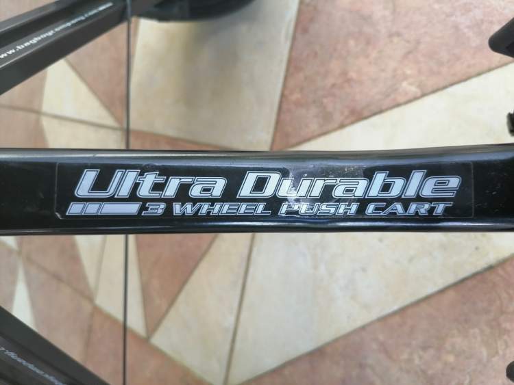 Set of Men's Golf Clubs & Trolley - 7 - Golf equipment  on Aster Vender