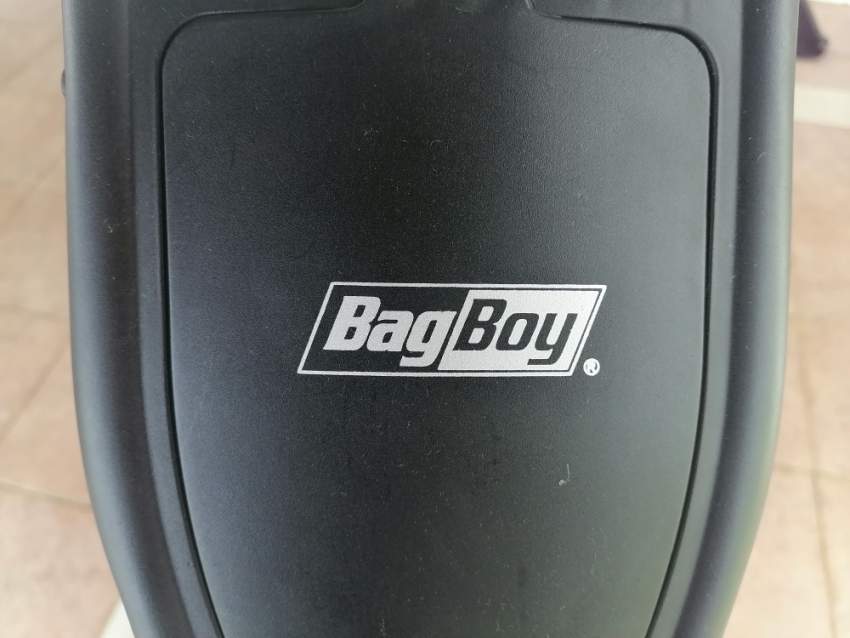 Set of Men's Golf Clubs & Trolley - 6 - Golf equipment  on Aster Vender