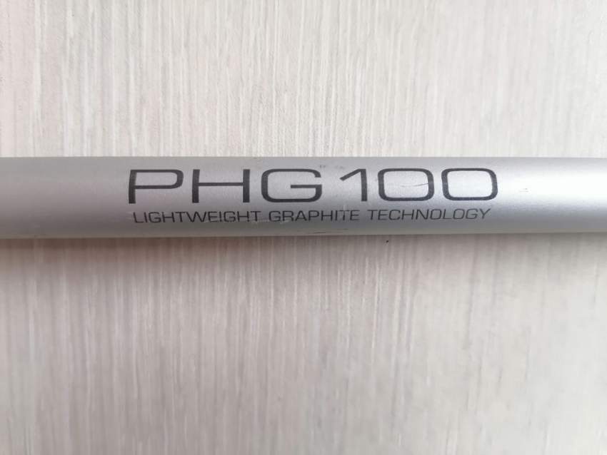 Set of Men's Golf Clubs & Trolley - 4 - Golf equipment  on Aster Vender