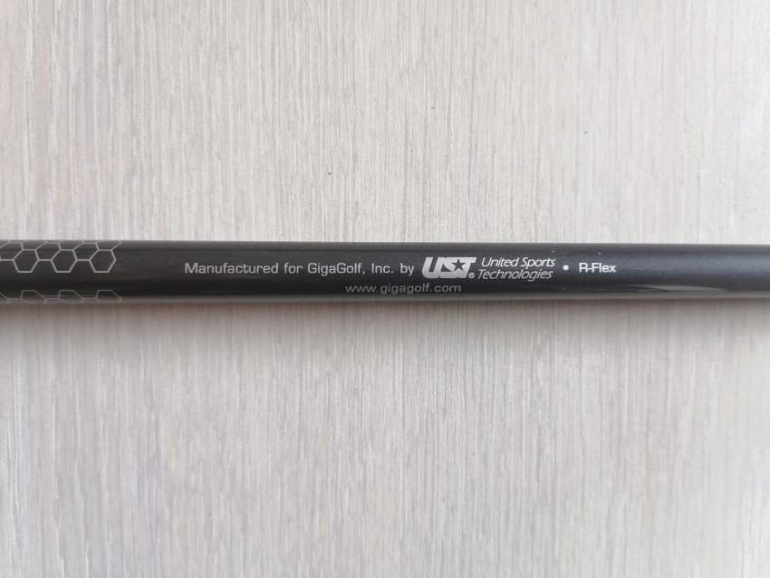 Set of Men's Golf Clubs & Trolley - 3 - Golf equipment  on Aster Vender