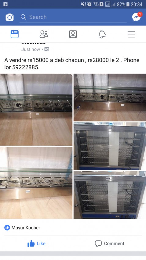 Bain marE 8 piece tornado - 0 - Others  on Aster Vender