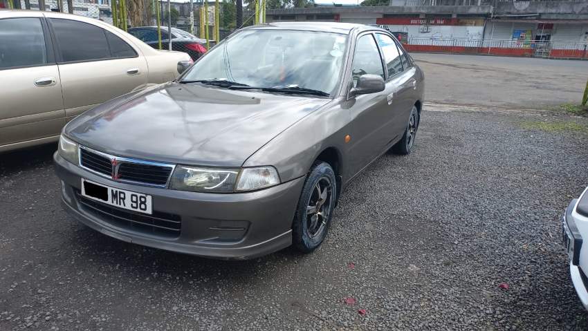 Mitsubishi Lancer Year 98 - 3 - Compact cars  on Aster Vender