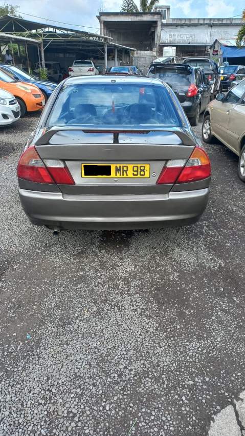 Mitsubishi Lancer Year 98 - 4 - Compact cars  on Aster Vender