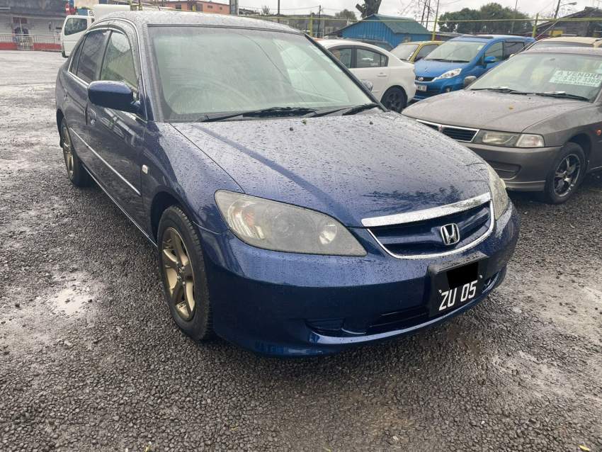 Honda Civic Es8 Year 05  - 5 - Family Cars  on Aster Vender